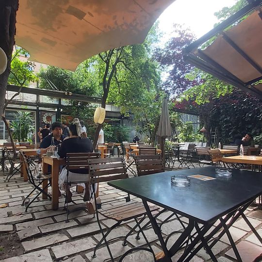 Limonlu bahçe