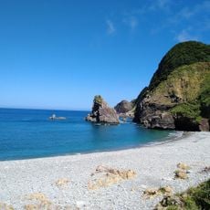 Honohoshi Coast