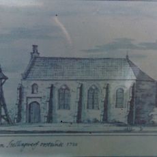 Klokkenstoel Nijeberkoop