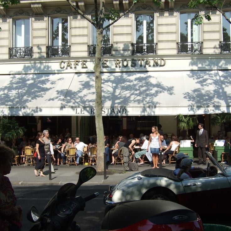 Le Rostand