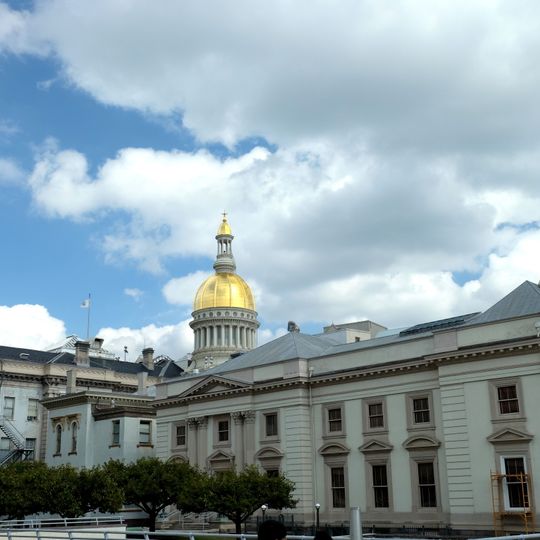 New Jersey State House