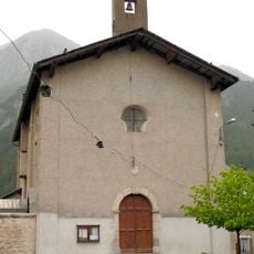 Chapelle Saint-Jean-Baptiste de Saint-Paul-sur-Ubaye