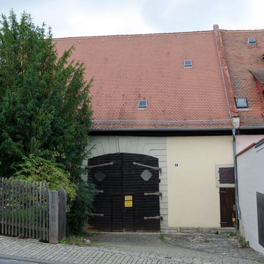 Elisabethenstraße 2b