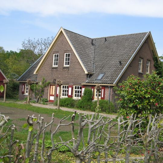 Dubbele dienstwoning