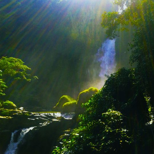 Géoparc de Ciletuh-Palabuhanratu