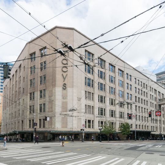 Bon Marche Department Store