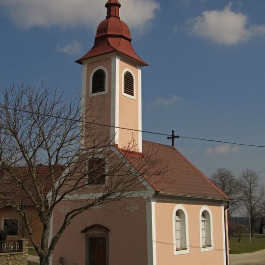 Ortskapelle Streitbach