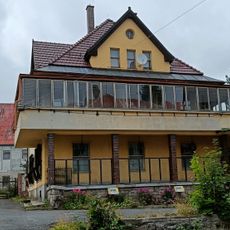 Vila Zenker (Abertamy, Česko)