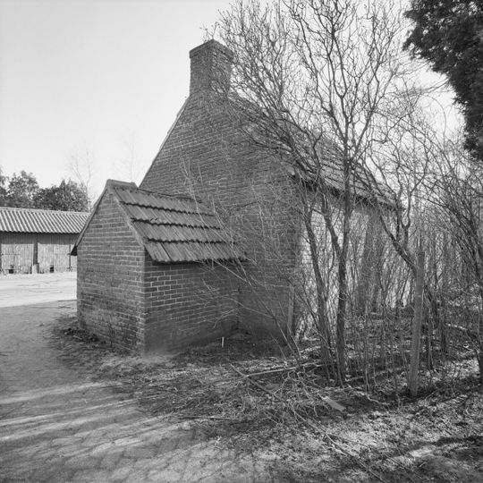 Bakhuis, Ettenseweg 40, Sprundel