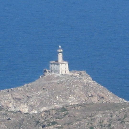 Faro di Punta Scorno