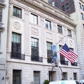 Edificio New York County Lawyers Association