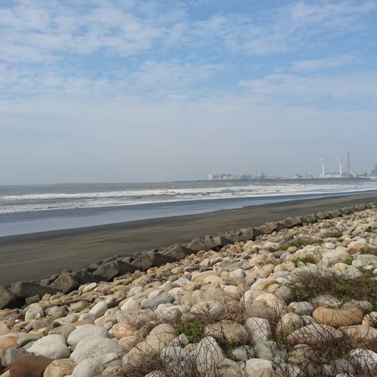 Xinxing Haipu Xinshengdi