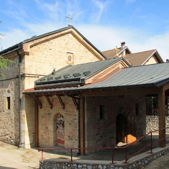 Rukumija Monastery