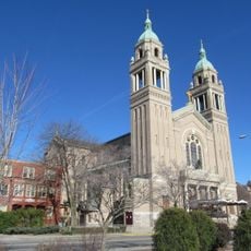 St. Ann's Church Complex