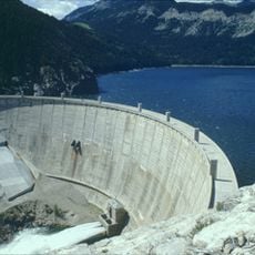 Gibson Dam