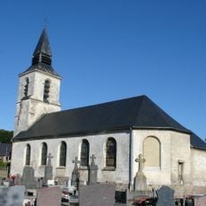 Église Saint-Léger de Ramecourt