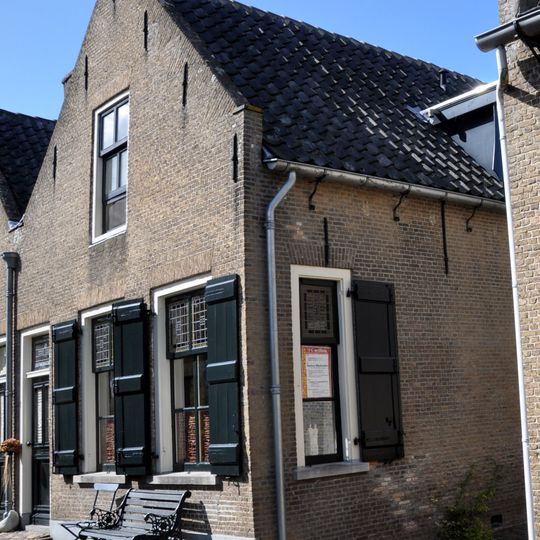 Herengracht 20, Drimmelen