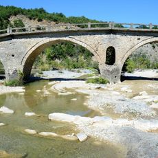 Bridge of Stavropotamos