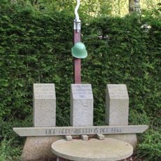 Monument aan de Jaagweg