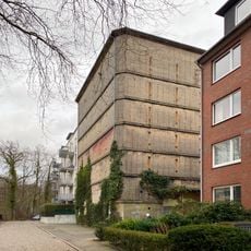 Hochbunker Von-Hein-Straße