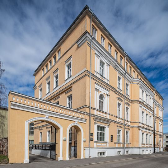 Tartu Peace Treaty building