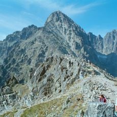 Cmentarzysko (Tatry)