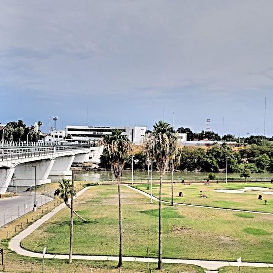 Juárez–Lincoln International Bridge