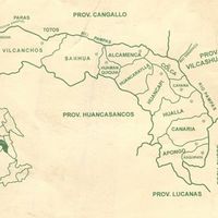 Distretto di Huamanquiquia