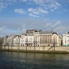 Quai d'Orléans