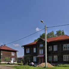 Дома жилые ФУБРа (Стёпанцево)