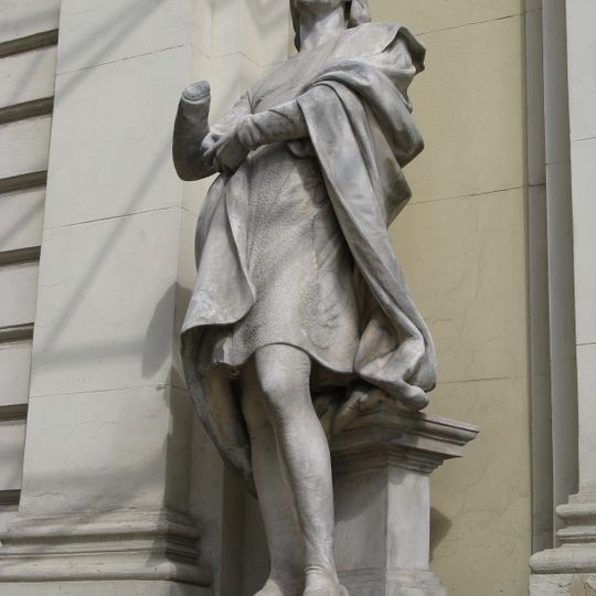 Raffael Denkmal