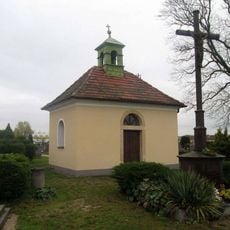 Kaple jihozápadně od Stodu