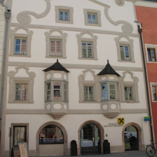Bürgerhaus, ehem. Handelshaus