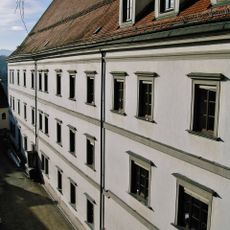 Bundesrealgymnasium (ehem. Kloster)