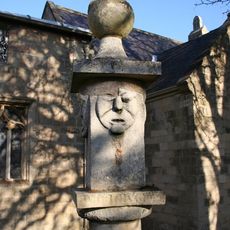Sundial Approximately 5 Metres To South East Of Porch To Church Of St Peter