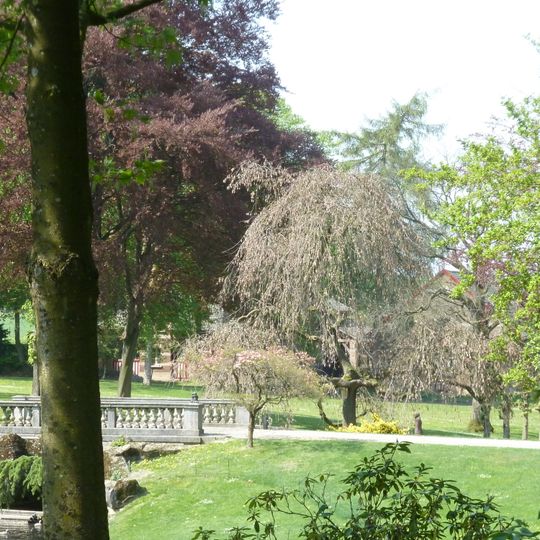 Garden Villa Imstenrade