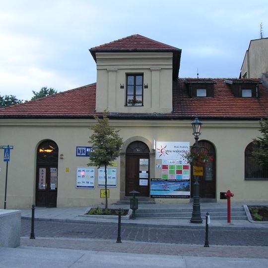 7 Market Square in Wieliczka