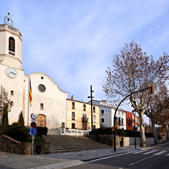 Sant Andreu de Vallgorguina