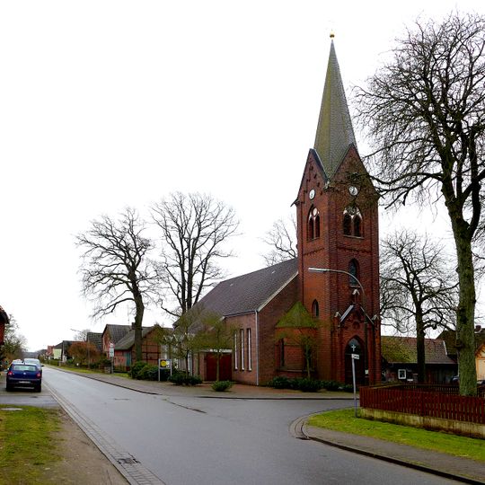 Zion Church of Klein Süstedt