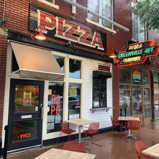 Greenville Avenue Pizza Company