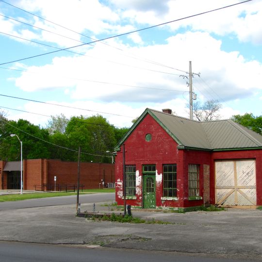 New Market