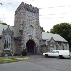 Fort Hill Cemetery