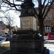 Kriegerdenkmal Radeberg