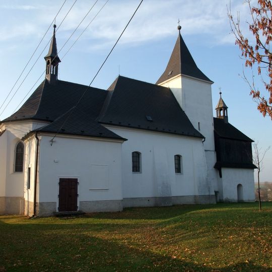 Holy Trinity Church