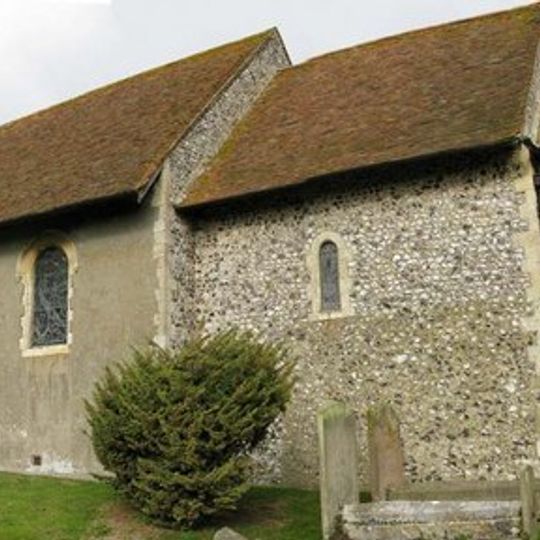 Church of St Peter and St Paul