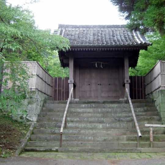 Taishō-ji ato