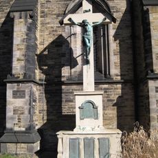 Woodhouse War Memorial, Leeds