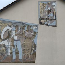 Murale, opera d'arte