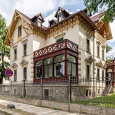 Villa Prinz-Eugen-Straße 31