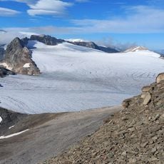 Glaciers de la Vanoise